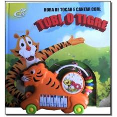 Hora de Tocar e Cantar Com Tobi, o Tigre - CEDIC, 3