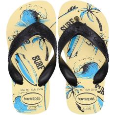 Chinelo Infantil Havaianas Kids Athletic Masculino-Masculino