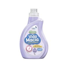 Amaciante Glicerina e Amêndoas Vida Macia 1L - Casakm, Lavanda e Amênd