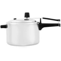 Panela de Pressão Panelux - 4,5L 1029, 4,5L, Prata