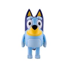 Boneco bluey 21cm elka, Bluey