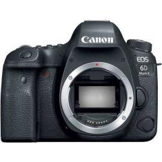 Camera Digital Canon Eos 6d Mark Ii Dslr Corpo