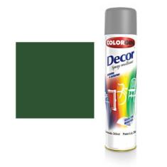 Tinta Spray Colorgin Decor Uso Geral 8751 Verde Folha 350ml
