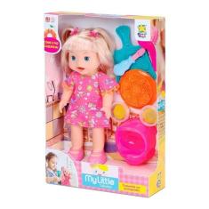 Boneca Igual Baby Alive Que Come E Faz Coco No Peniquinho