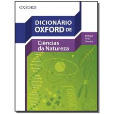 Dicionário Oxford De Ciências De Natureza