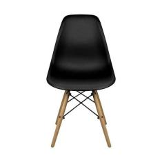 Cadeira Charles Eames Eiffel Dkr Wood - Design