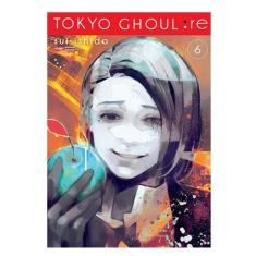 Mangá: Tokyo Ghoul: Re vol. 06 Panini
