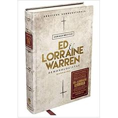Ed & Lorraine Warren - Demonologistas: Arquivos Sobrenaturais: A Darkside® vai abrir os arquivos sobrenaturais do casal Warren: 1