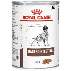 Ração Úmida Royal Canin Veterinary Gastrointestinal Para Cães 400g