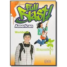 Full Blast American Elementary A1.2 Workbook