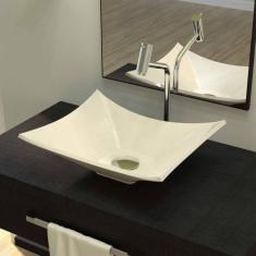 Kit Cuba L38 Válvula Click 1 Polegada G Compace Bege