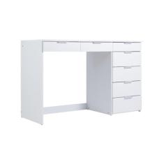 Mesa de escritório Ditália 7 gavetas Pe-90