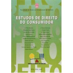 Estudos De Direito Do Consumidor - Vol. 8 - 2006/2007 - Vol. 8