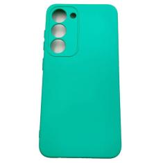 Capinha Capa compatível com Samsung Galaxy s23 tela 6.1 case Aveludada Interior