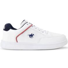 Tenis Masculino Polo Napa Casual Pl-082-Masculino