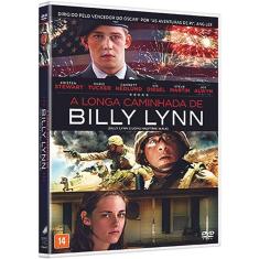 DVD A Longa Caminhada De Billy Lynn