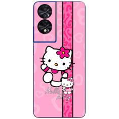 Capa Adesivo Skin378 Verso Para TCL 40 NxtPaper (2023)