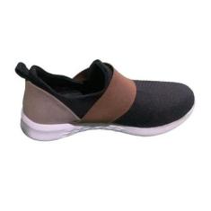 Tenis Infantil Slip On Preto sem cadarco 32-Masculino