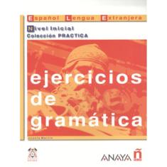 Ejercicios De Gramatica - Nivel Inicial