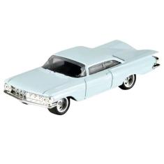 Carrinho Miniatura Impala 1959 Metal Com Rodas Borracha 1:64 - CKS, Pe