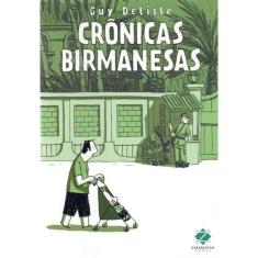 Cronicas Birmanesas
