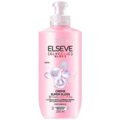 Creme Pentear Elseve Glycolic Gloss 250Ml