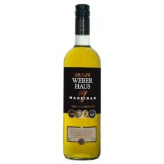 Weber Haus Cachaca Premium 7 Madeiras 750 Ml Sabor 750 Ml