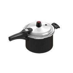 Panela de Pressão 4,5L Fecho Externo Preto Panelux