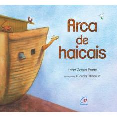 Livro - Arca de Haicais