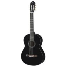 Violão Acústico Clássico Nylon C 40 Bl Preto Yamaha