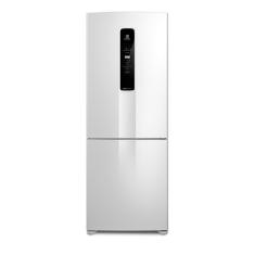 Geladeira Electrolux Frost Free 490l Efficient Com Autosense Inverse Branco (ib7)