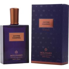 Perfume Feminino Molinard Chypre Charnel Eau De Parfum 75 Ml