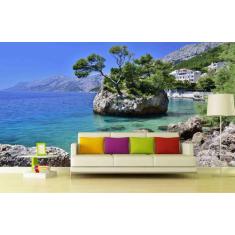Papel de Parede Painel Fotográfico Praia n04 2,00X3,00 - Voce Decorand