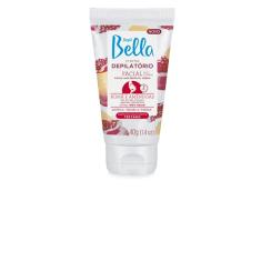 Creme Depilatório Facial - Romã e Amendoas, Depil Bella, Pequeno