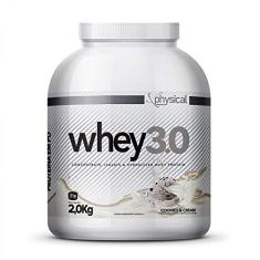 Whey 3.0 (2Kg) - Physical Pharma