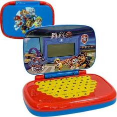 Laptop Infantil Patrulha Canina Bilíngue - Candide 1915