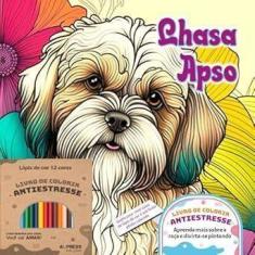 Lhasa Apso Sortido - DIGPRESS, Sortido