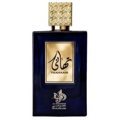 Perfume Arabe Al Wataniah Thahaani Eau de Parfum 100ml  Elegância, Doç
