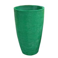 Vaso Planta 65x40 Oval Moderno Polietileno