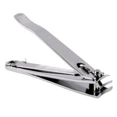 Cortador De Unha Grande Aço Inox Pedicure Profissional Corte - Mb