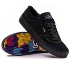 Tenis Hocks Tempus Fantasy Color Black-Masculino