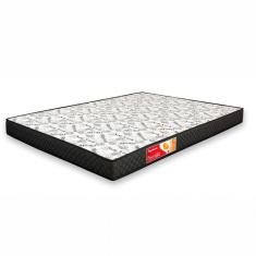 Colchão Viúva D23 Topázio 128x188x12cm Preto/Branco Prorelax