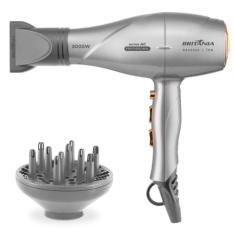 Secador de Cabelos Britânia com Difusor 2100W BSC2050, 220V
