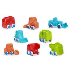 Brinquedo Carrinho Infantil Babê Primeira infância 1 unid - Dubboo