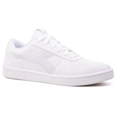 Tenis Diadora Playmaker, Branco, 39