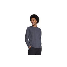 Camiseta Básica Masculina Manga Longa World