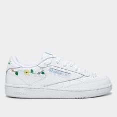 Tênis Reebok Club C 85 Feminino-Feminino