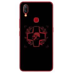 Capa Adesivo Skin023 Verso Para Vivo Nex A (2018) - KawaSkin