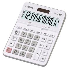 Calculadora Mesa Dx - 12B 12 Dígitos Casio