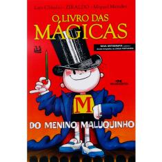 Livro - O Livro das Mágicas: do Menino Maluquinho
